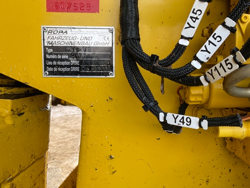 Ropa Tiger 3
