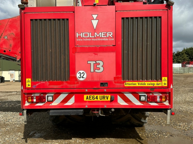 Holmer T3