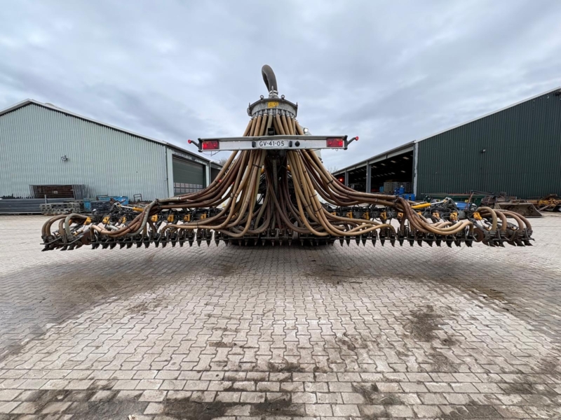 Vervaet Hydro Trike 14m3