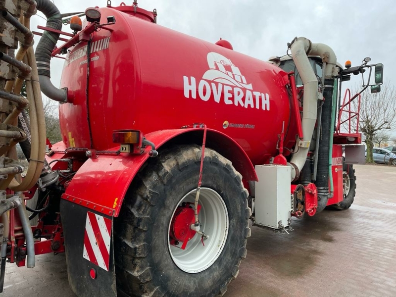Vervaet Hydro Trike 14m3