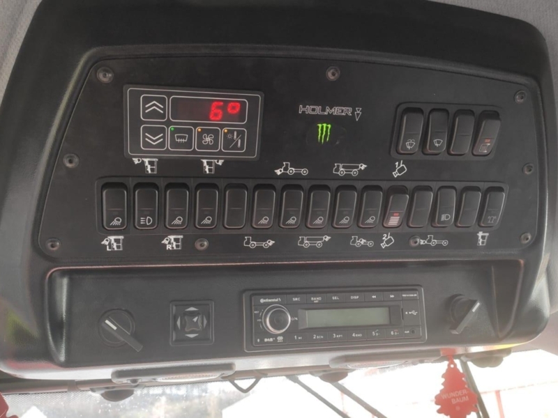 Holmer TV 650