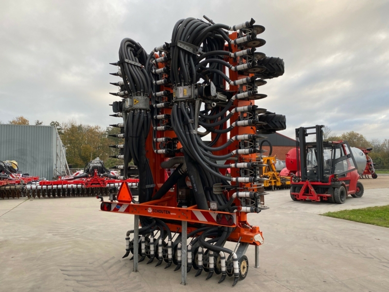 Schouten 12 meter bemester GEREVISEERD