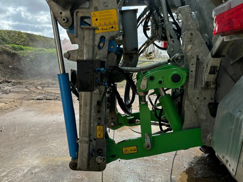 Joskin Volumetra18000 met Bomech 12m