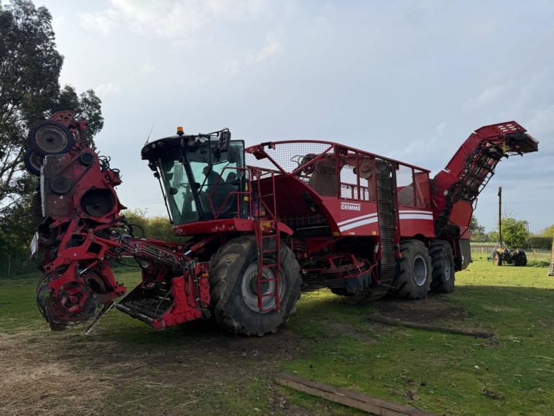 Grimme Rexor 630
