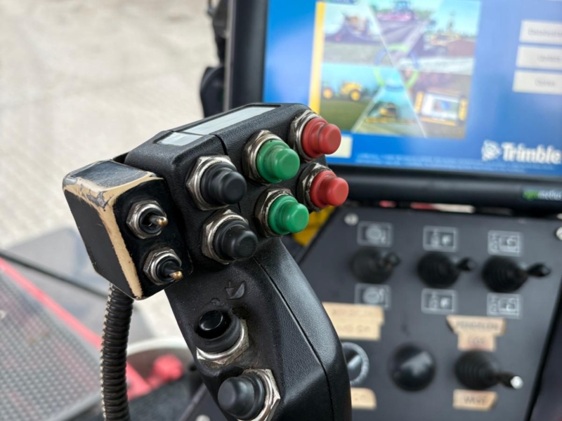 Vervaet Hydro Trike 14m3