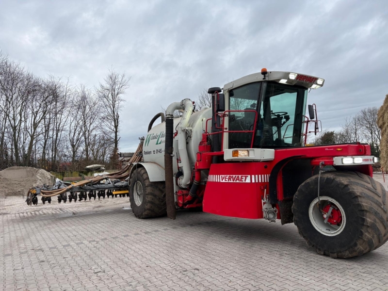 Vervaet Hydro Trike 14m3