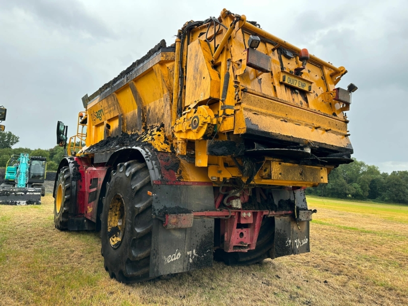 Vredo VT7028