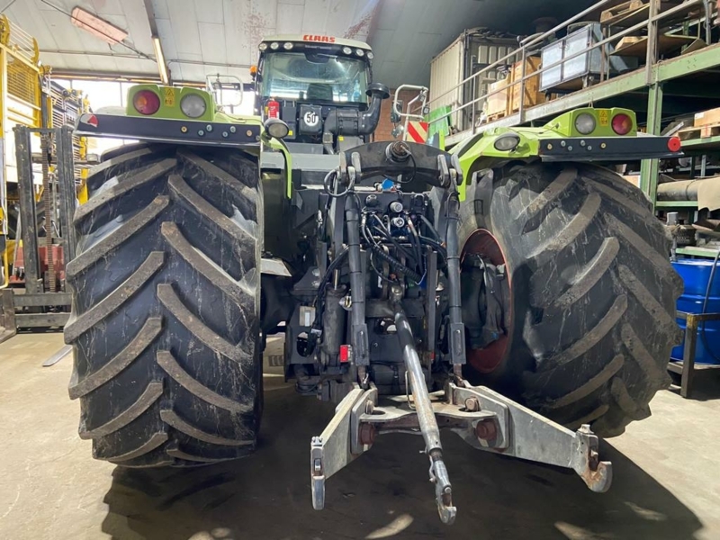 Claas Xerion 4000 Saddle Track