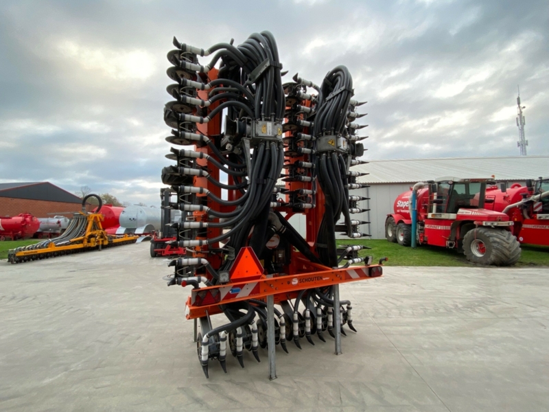 Schouten 12 meter bemester GEREVISEERD