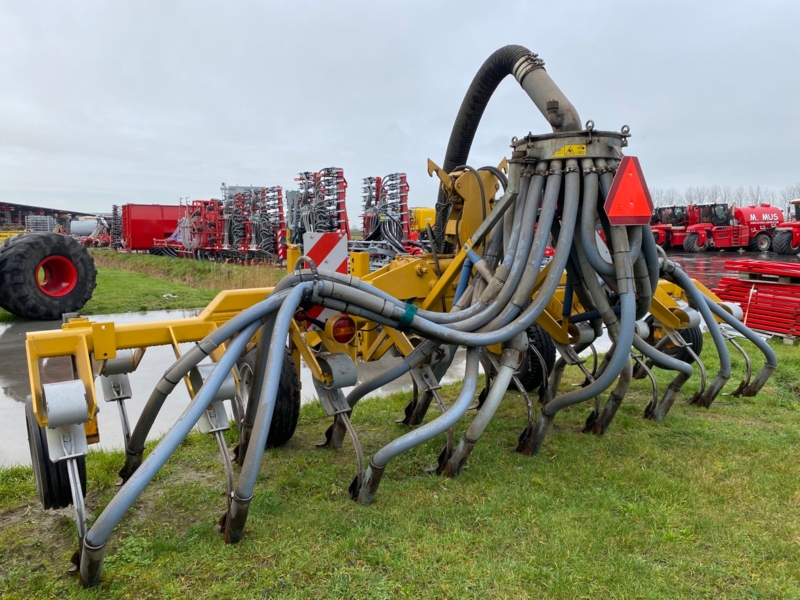 USA bouwland bemester 6m