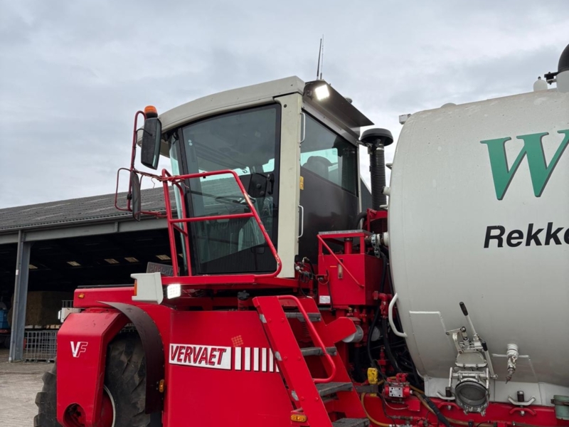 Vervaet Hydro Trike 14m3