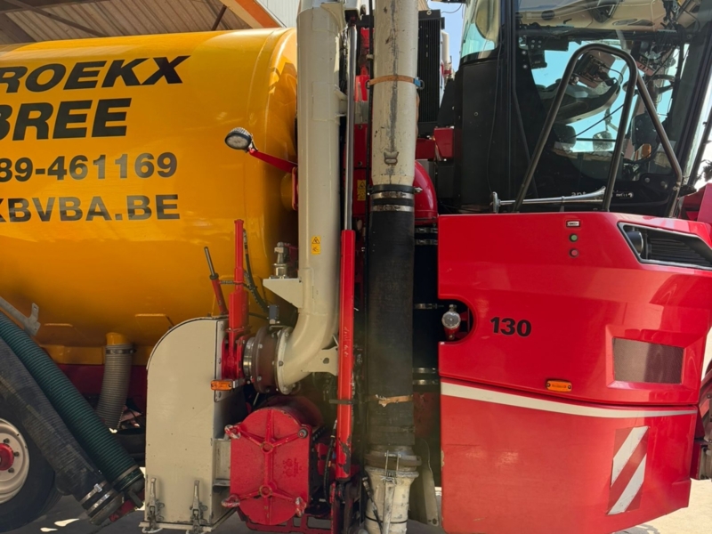 Vervaet Hydro Trike 3x3