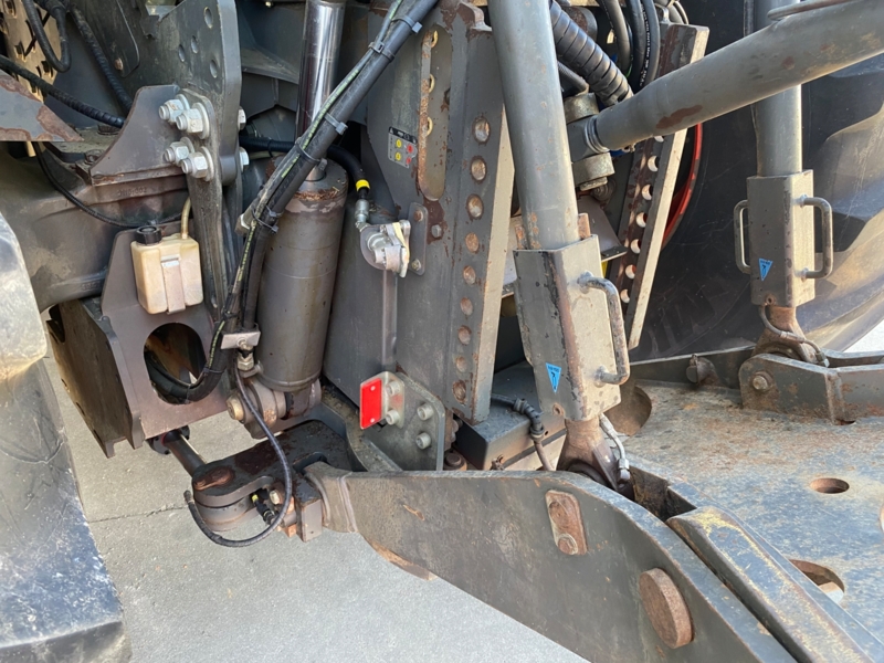 Claas Xerion 4000