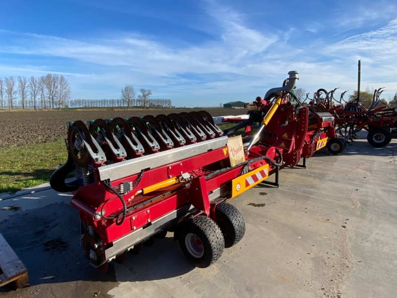 Vredo 12m bemester