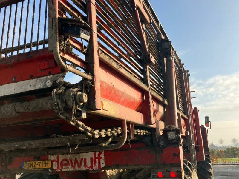 Dewulf R7000T