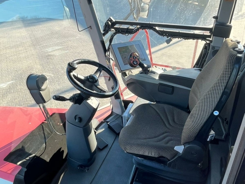 Vervaet Hydro Trike 14m3