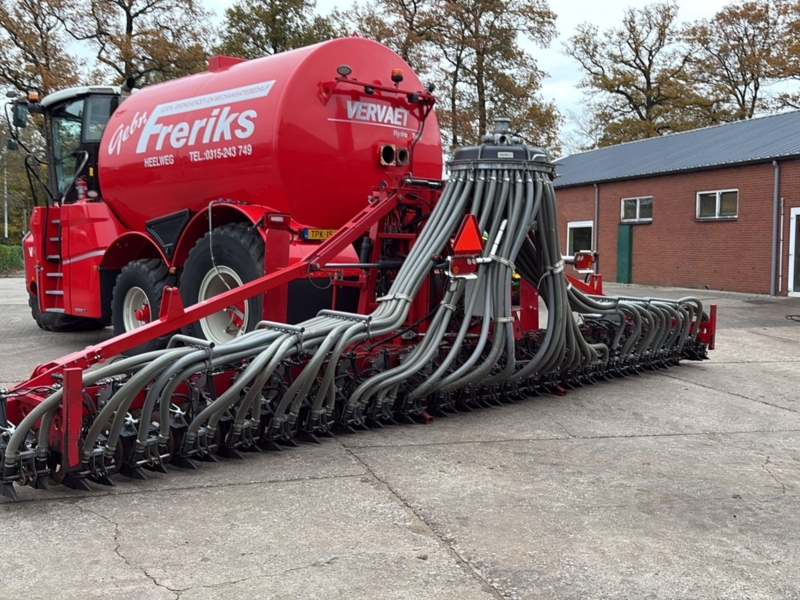 TBL 975 V-schijf secties incl sleepslangbuis