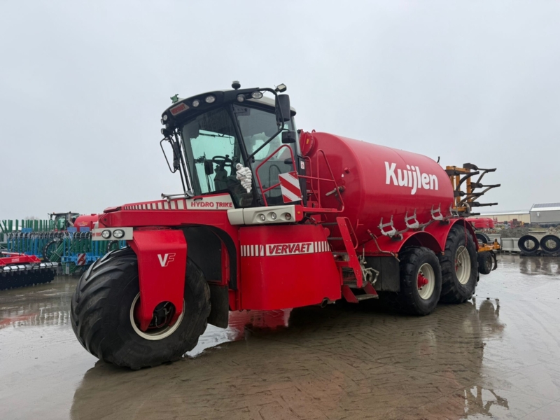 Vervaet Hydro Trike XL 19m3