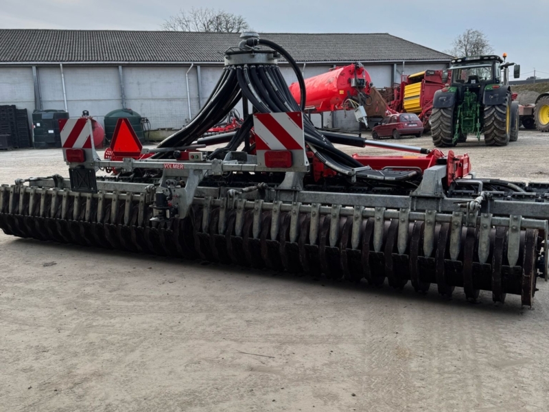 Volmer 6m U-Ring Rol