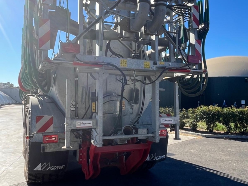 Agrimat mesttank 21m3