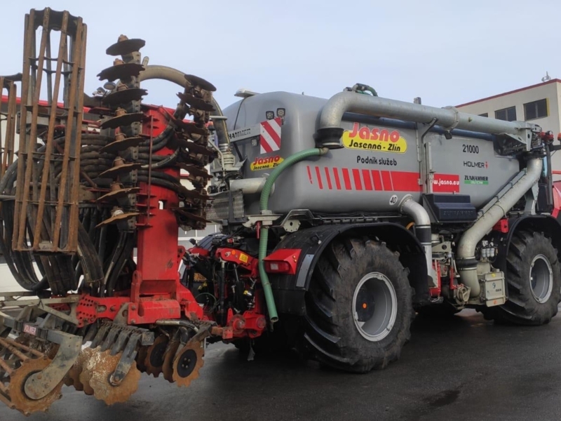 Holmer TV 650