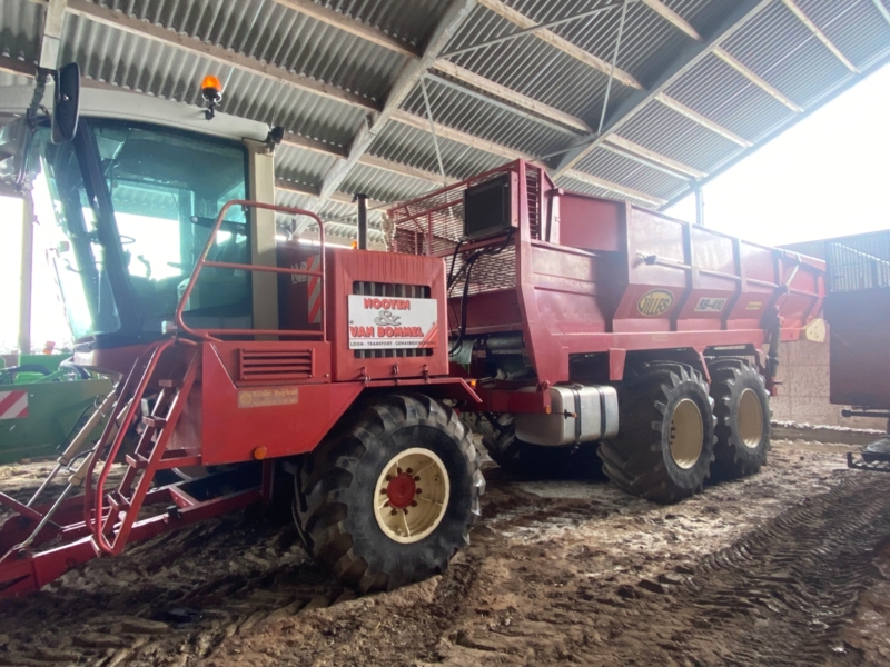Gillis RB410 afvoerwagen