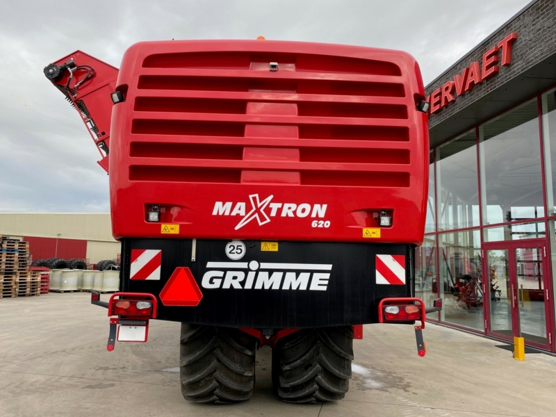 Grimme Maxtron 620
