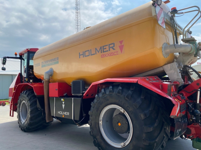 Holmer TV600