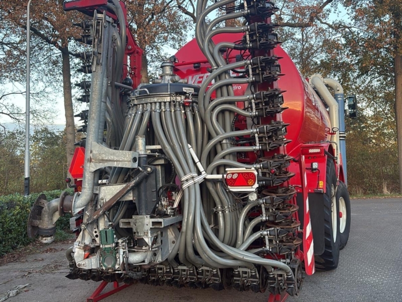 TBL 975 V-schijf secties incl sleepslangbuis