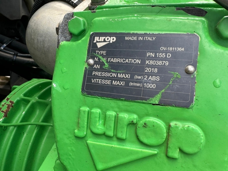 Joskin Volumetra18000 met Bomech 12m