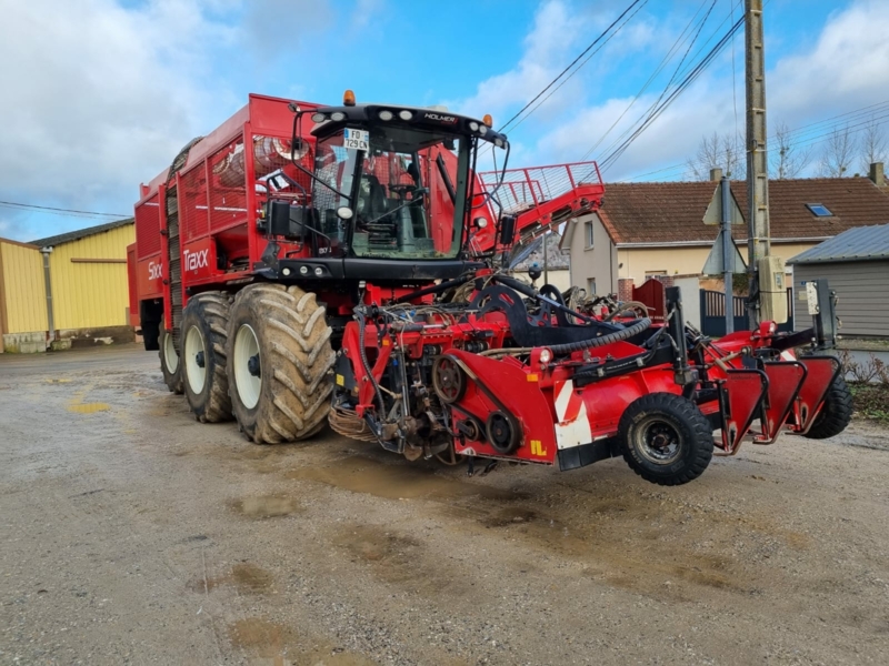 Agrifac Big Six