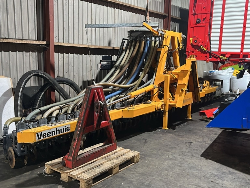 Veenhuis Euroject 840