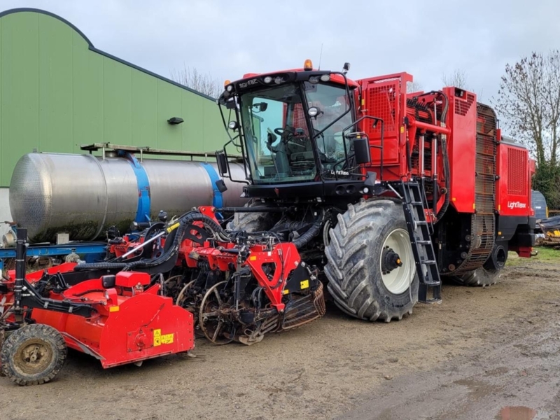 Agrifac Light Traxx