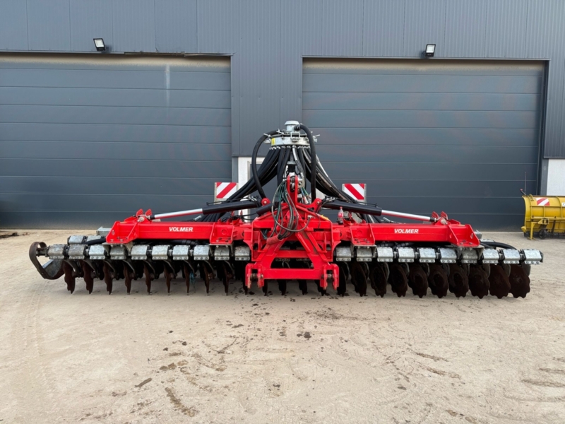 Volmer 6m U-Ring Rol