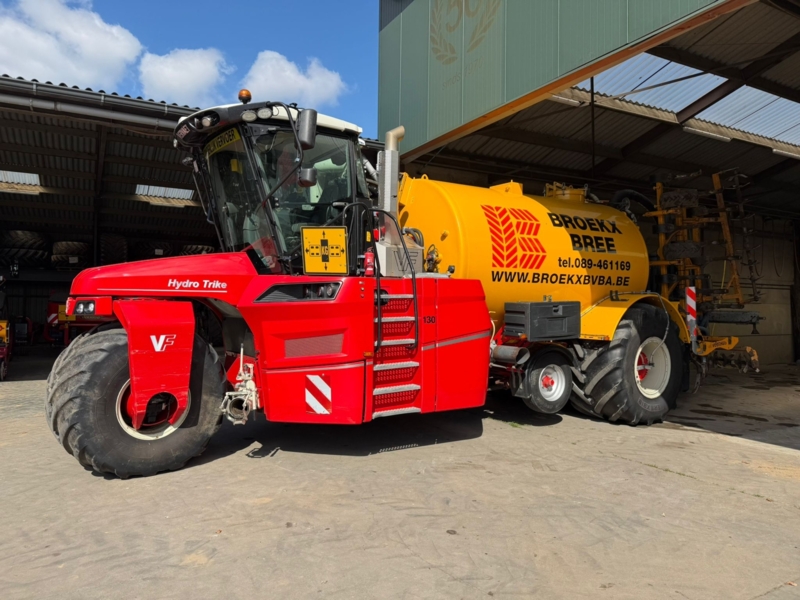 Vervaet Hydro Trike 3x3