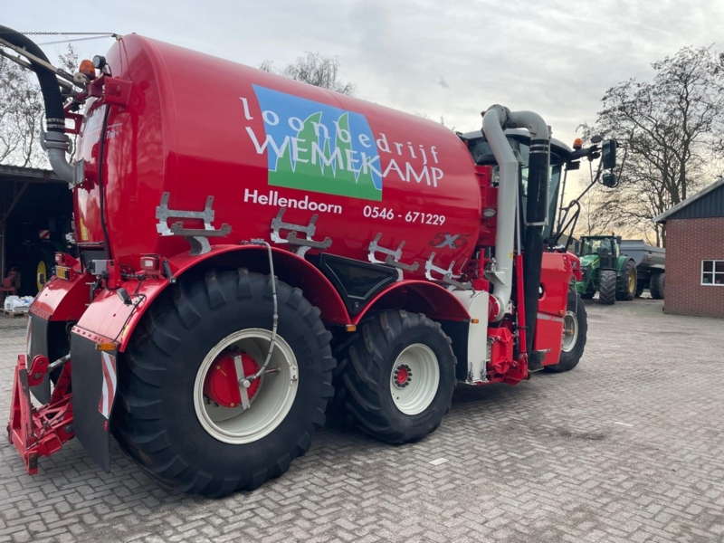 Vervaet Hydro Trike XL 5x5 20m3