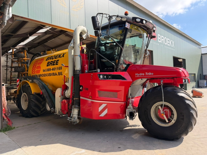 Vervaet Hydro Trike 3x3