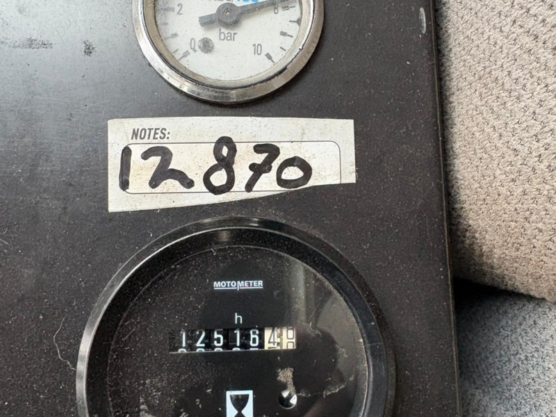 Vervaet Hydro Trike 14m3