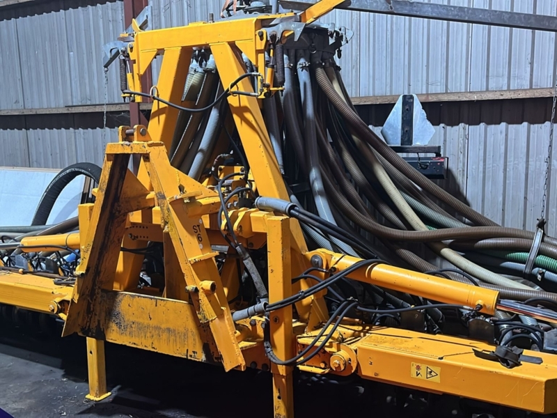 Veenhuis Euroject 840