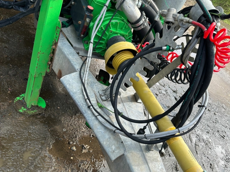 Joskin Volumetra18000 met Bomech 12m