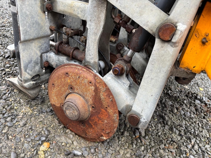 Veehuis Euroject-3500