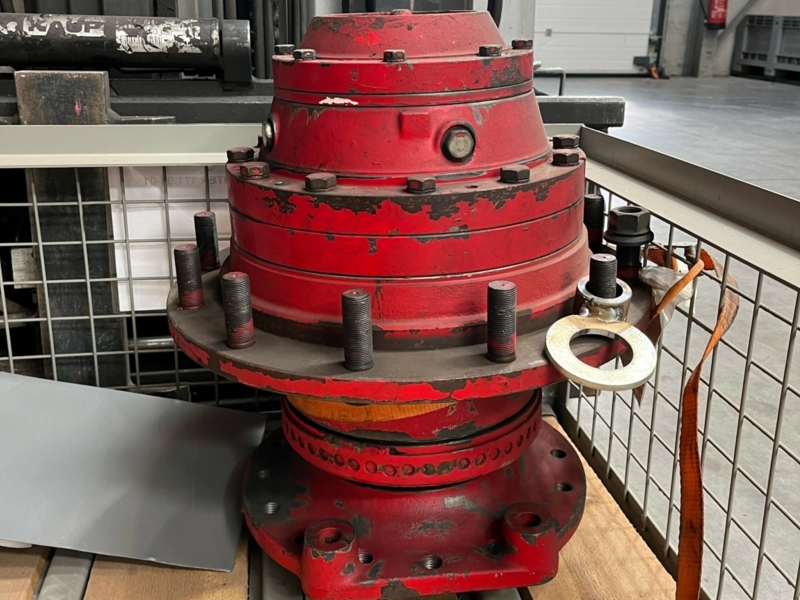 Brevini achter 17T