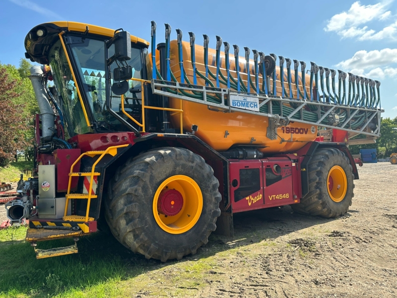 Vredo VT4546