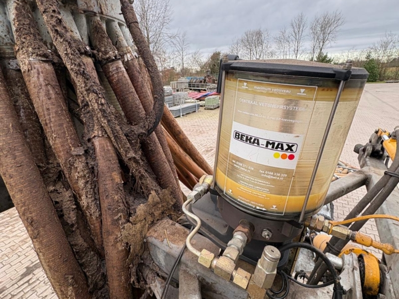 Vervaet Hydro Trike 14m3