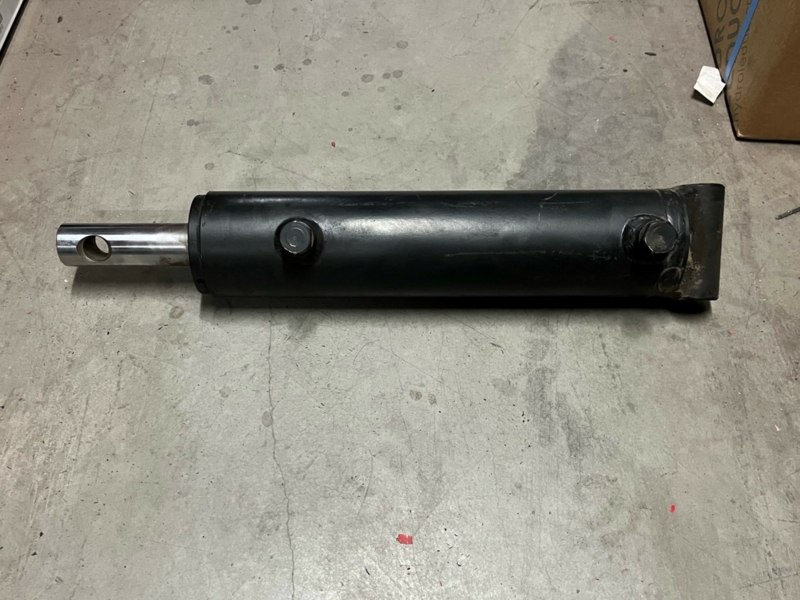 Cilinder Side-Shift rooibalk