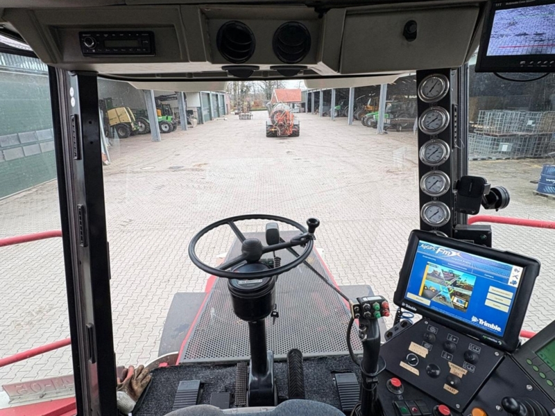 Vervaet Hydro Trike 14m3