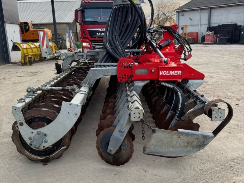 Volmer 6m U-Ring Rol
