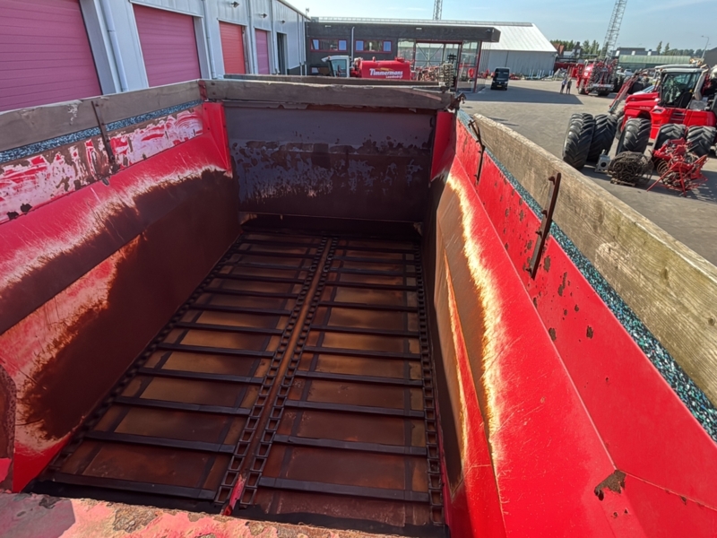 Vervaet Hydro Trike XL US Universal Spreader