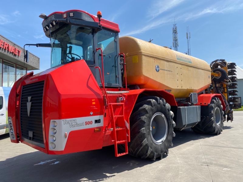 Holmer TV500