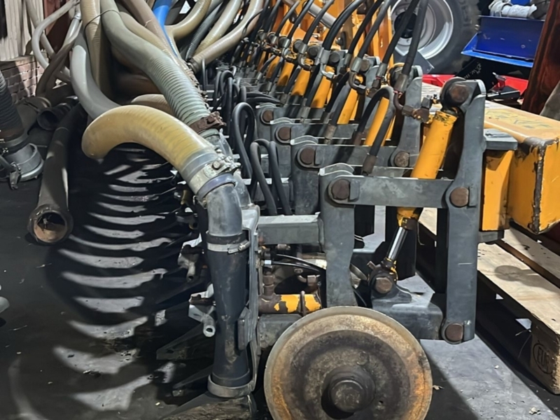 Veenhuis Euroject 840